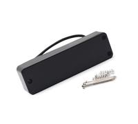 Pickup Per Chitarra Professionali Pickup Per Basso Elettrico/chitarra Acustica Chiuso 3 For 5 Corde 108.5 * 31.5 * 20 Mm