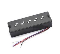 Pickup Per Chitarra Professionali Pickup Per Chitarra Acustica Basso Alnico A 5 Corde A Doppio Strato Con Humbucker Interlacciati 17K/18K(Neck)