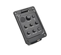 Pickup Per Chitarra Professionali Pickup Per Chitarra Acustica Microfoni Preamplificatori Equalizzatori Accordatori Per Principianti E Adulti(7)