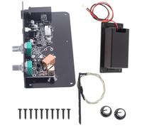 Pickup per chitarra, SG-20 Pickup equalizzatore EQ per chitarra silenziosa con manopola di controllo del volume del tono Parti fai da te per liutaio per sostituzione silenziosa e