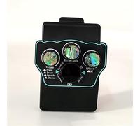 Pickup Per Chitarra Shock Pickup Riverbero Ritardo Coro Microfono Drum Machine Accessori Per Strumenti
