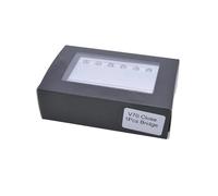 Pickup Per Chitarra Single Coil Alnico 5 A Carica Manuale SSS HSS Pick-up Elettrico Professionale(Bridge)