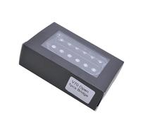 Pickup Per Chitarra Single Coil Alnico 5 A Carica Manuale SSS HSS Pickup elettrico standard(Bridge Open)