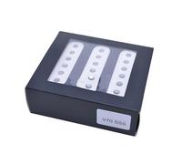 Pickup Per Chitarra Single Coil Alnico 5 A Carica Manuale SSS HSS Pickup elettrico standard(SSS)