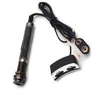 Pickup per Chitarra Sistema Di Preamplificazione Sound Hole Style Tail-peg Per Pickup Per Chitarra Folk Con Controllo Del Volume E Del Tono