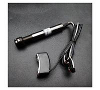 Pickup per Chitarra Sistema Di Preamplificazione Sound Hole Style Tail-peg Per Pickup Stile Penna Per Chitarra Folk Con Controllo Del Volume E Del Tono