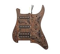 Pickup Per Chitarra SSH Accessori Per Suonare La Chitarra Con Battipenna Caricati Precablati