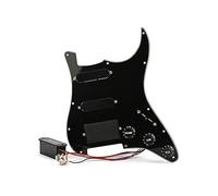 Pickup Per Chitarra SSH Sensore Piastra Antigraffio Battipenna Caricato Precablato