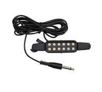 Pickup Per Chitarra Trasduttore Elettrico Acustico Per Chitarra Acustica Lunghezza Cavo 10'