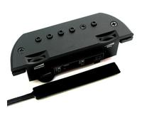Pickup Per Chitarra Trasduttore Microfono A Contatto Pickup Piezoelettrico Per Chitarra Adatto Per Chitarra Folk Classica Acustica Violino Ukulele