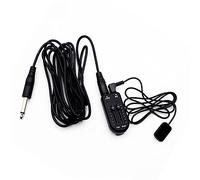 Pickup per Chitarra Trasduttore Pickup A Contatto Piezoelettrico Con Controller Del Volume, Sintonizzatore, Cavo Audio Adesivo Per Strumenti A Corda Per Chitarra