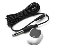 Pickup Per Chitarra Trasduttore Pickup Piezoelettrico Per Chitarra Acustica Ukulele Violino Violoncello Parti Per Chitarra Banjo(White)