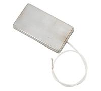 Pickup per chitarre per sigari, custodia in metallo, ultra sottile, facile da installare