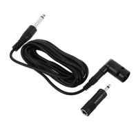 Pickup per il suono del kazoo elettrico: cavo audio da 3,5 mm di facile