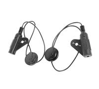 Pickup per Microfono Piezoelettrico, Connessione Affidabile in Plastica Resistente Pickup per Chitarra Elettrica Facile da Usare Portatile Semplice per Mandolino Ukulele (Nero)