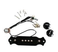 Pickup Per Pickup Per Chitarra Acustica A 4 Stringa Pre-cablata Pickup Magnetici Pickup chitarra elettrica