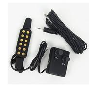 Pickup per Riverbero per Chitarra Soundhole Pickup per Chitarra A Basso Rumore Accessori per Strumenti A Corda Acustica Sostituzione del Pickup per Chitarra Acustica