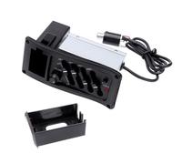 Pickup per strumenti ad arco EQ Pickup Per Chitarra In Legno Accessori Per Strumenti Di Regolazione Dell'equalizzatore Classico Folk A 4 Bande