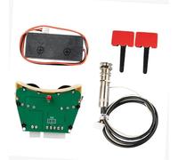 Pickup per strumenti ad arco Equalizzatore Pickup Per Chitarra Acustica Folk Sintonizzatore Amplificatore Pickup Piezoelettrico Con Jack Di Uscita Da 6,35 Mm