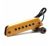 Pickup per strumenti ad arco Foro Sonoro Per Pickup Passivo Per Pickup Audio Acustico Per Tastiera Di Chitarra Folk