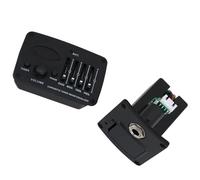 Pickup per strumenti ad arco Pickup Per Apertura Piastra Lato Chitarra Acustica Pickup Pickup Per Canzoni Popolari