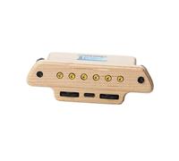 Pickup per strumenti ad arco Pickup Per Buca Sonora Pickup Per Chitarra Acustica Senza Punch Pickup Per Tavola Folk
