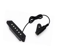 Pickup per strumenti ad arco Pickup Per Chitarra Acustica Ottimo Di Preamplificazione Pickup Per Buca Sonora Porta Plettri Per Chitarra Accessori Per Chitarra(710)