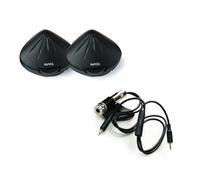 Pickup per strumenti ad arco Pickup Per Chitarra Con Patch Non C'è Bisogno Di Aprire I Fori Dedicato Alla Chitarra Folk(Double)