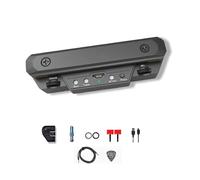 Pickup per strumenti ad arco Pickup Speciale Per Chitarra Nessun Foro Richiesto Cavo Di Registrazione Per Strumenti Folk(Bk)