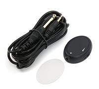 Pickup per Ukulele, Plastica Leggera, Senza Batterie - Sensibilità Elevata, Installazione Senza Fori, Ideale per Performance Live (MP50)