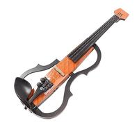 Pickup per Violino Elettrico Silenzioso 4/4 con Tono e Timbro Regolabili per Prestazioni Pratiche
