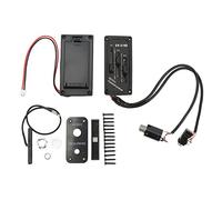Pickup per Violino, Miglioramento della qualità del Suono Accessori per Violino Tono Passivo Set Pickup per Violino Accessori per Violino per Violino Elettrico