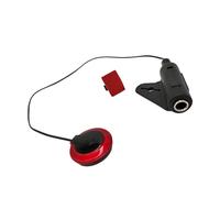 Pickup piezo per chitarra acustica - Pickup adesivo passivo per violino, ukulele, banjo, trasduttore microfono stabile