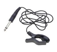 Pickup Piezo Per Chitarra Clip On Pickup Microfoni A Contatto Portatili Pickup Piezoelettrici Clip On Microfoni Piezo Violini Pickup Per Chitarra Acustica