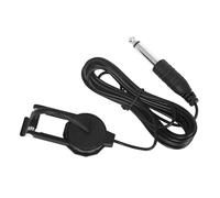 Pickup Piezo Per Chitarra Pickup Con Clip Per Uscita Audio Per Chitarra Acustica Mandolino Violino Banjo Ukulele Pickup Per Chitarra Acustica