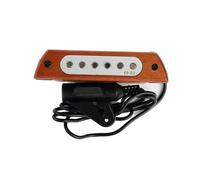 Pickup Piezo Per Chitarra Pickup Magnetico Per Foro Acustico Per Chitarra Acustica Per 39"/40"/41"/42" Accessorio Per Pick-up Per Foro Acustico