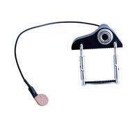 Pickup Piezo Per Chitarra Pickup Per Violino Organo Elettronico Suono Acustico Autentico Istantaneo - Facile Da Montare Regolazione Posizionamento CV-18(A)