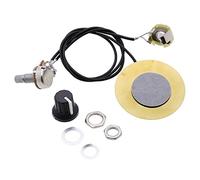 Pickup Piezo Trasduttore Precablato Amplificatore misura Chitarra Violino Ukulele Banjo
