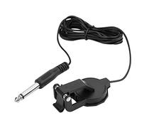 Pickup Piezoelettrico A con Microfono Pickup per Violino per Chitarra