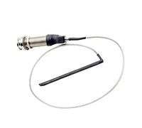Pickup piezoelettrico da 6,35 mm per chitarra acustica e kalimba