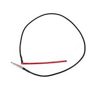 Pickup piezoelettrico in ceramica con spina da 2,5 mm per pickup piezoelettrico classico acustica per chitarra elettrica