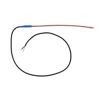 Pickup piezoelettrico per chitarra acustica da 90 mm per equalizzatore equalizzatore
