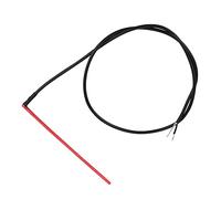 Pickup Piezoelettrico per Chitarra Ad Alte Prestazioni per Chitarre Acustiche Folk e Classiche Sensibili Sotto la Sella - Trasduttore Robusto e Privo di Rumore con Design