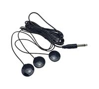 Pickup piezoelettrico per strumenti acustici, microfono autoadesivo, violino banjo, ukulele, basso, mandolino Pickup