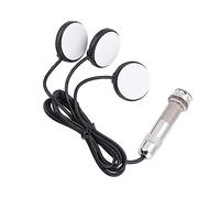 Pickup Piezoelettrico Professionale Per Chitarra Acustica Autoadesivo Per Parti Di Strumenti A Corda Accessori per Chitarra Acustica