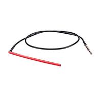 Pickup piezoelettrico rosso sotto sella per chitarra acustica Pickup piezo ponte pickup