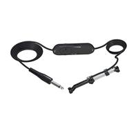 Pickup portatile per chitarra per esibizioni di pratica Pickup ad alta fedeltà Accessorio per strumento musicale Accessori facili da usare