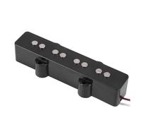 Pickup professionale a ponte aperto per basso elettrico a 4 corde