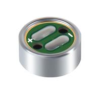 Pickup professionale Lavalier Electret condensatore microfono con nucleo condensatore unidirezionale per un suono chiaro