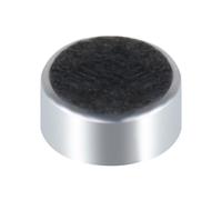 Pickup professionale Lavalier Electret condensatore microfono con nucleo condensatore unidirezionale per un suono chiaro
